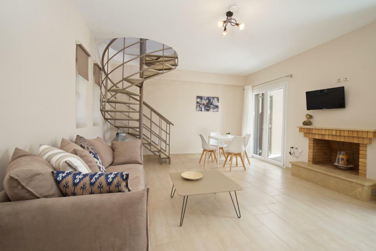 Rose Maisonette Razata Exterior photo